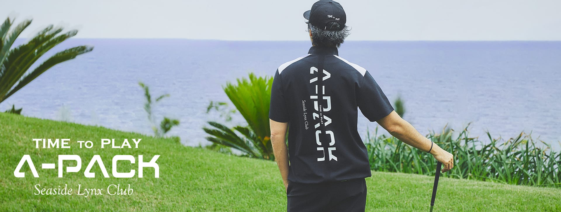 25S/S A-PACK GOLF