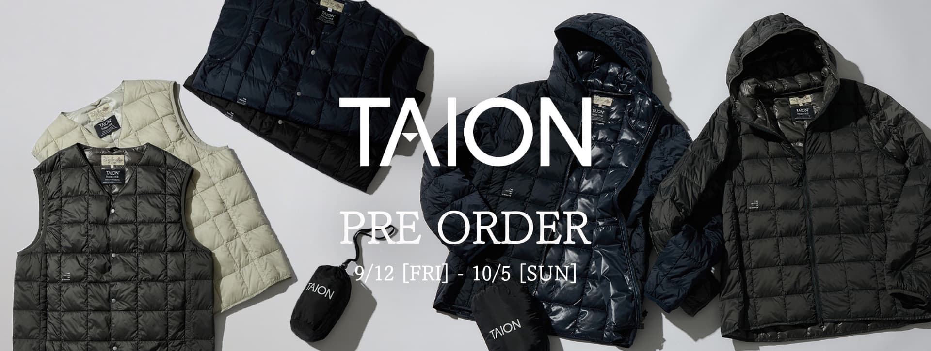 25AW TAION